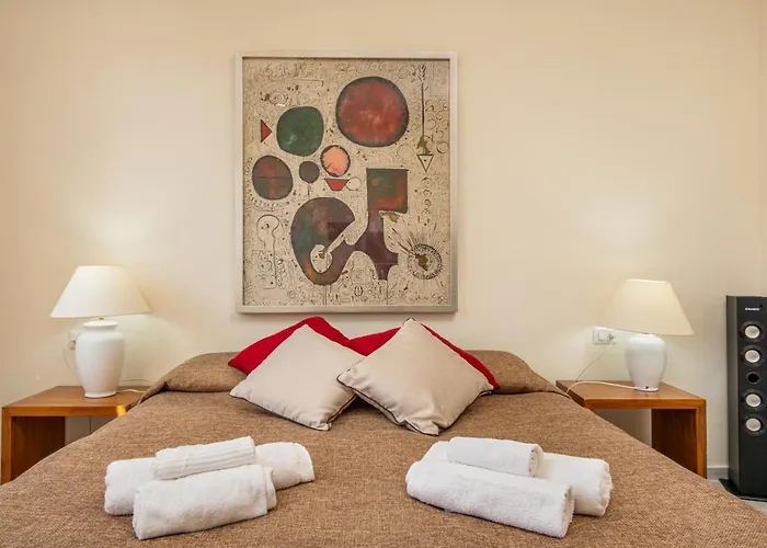 Olbia Center City Apartment